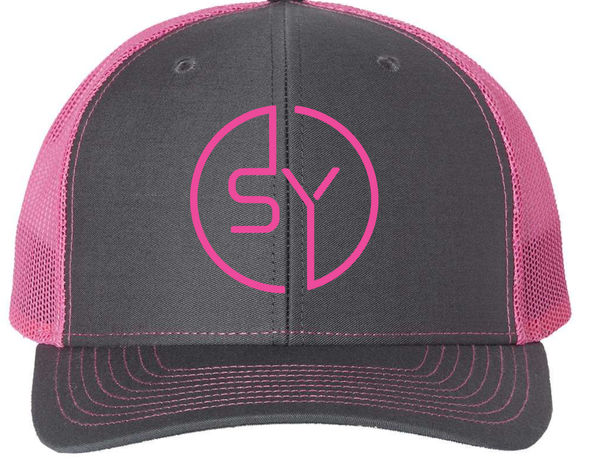 Embroidered Sylvan Youth Snapback Hat