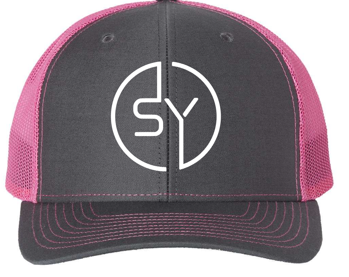 Embroidered Sylvan Youth Snapback Hat