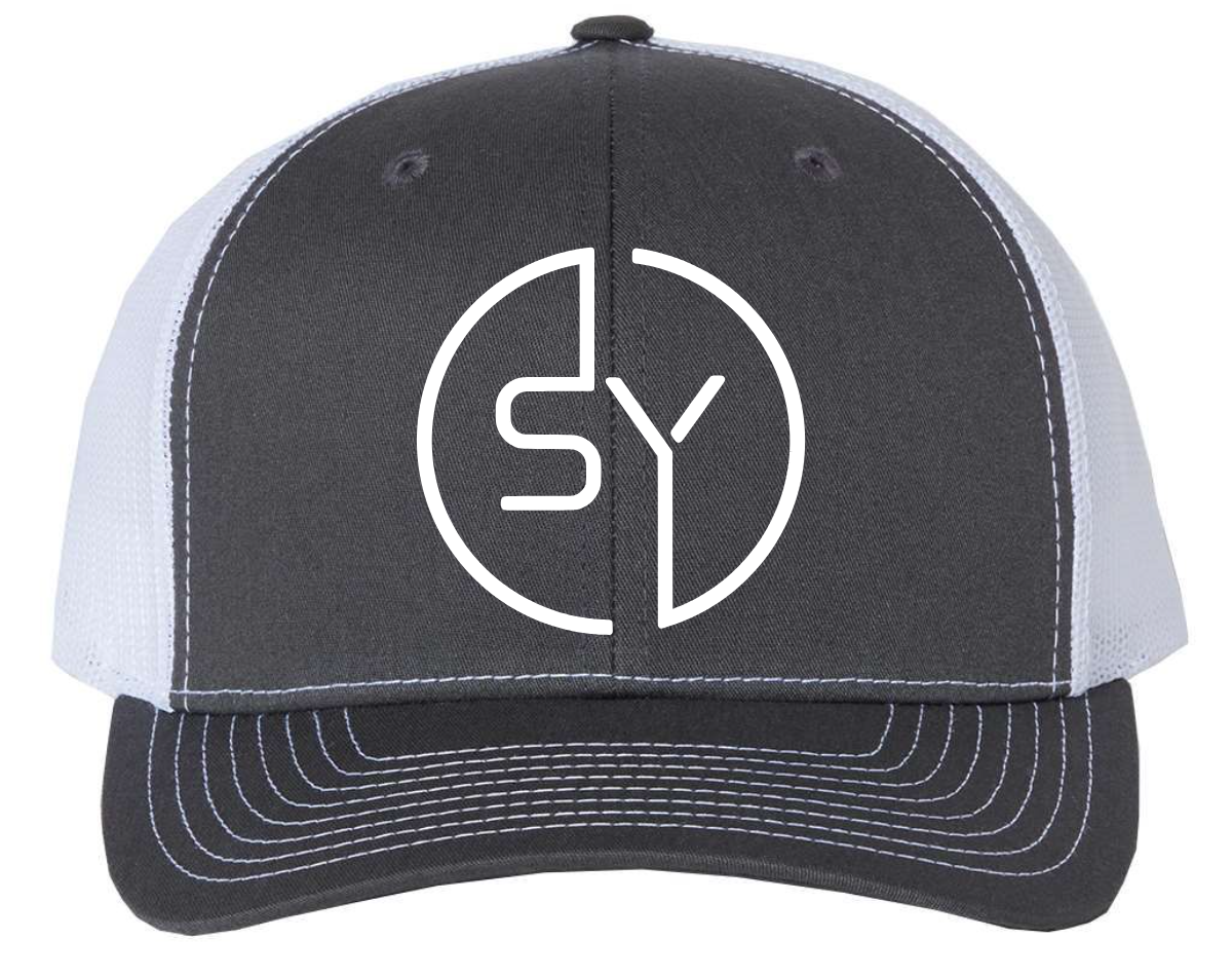 Embroidered Sylvan Youth Snapback Hat