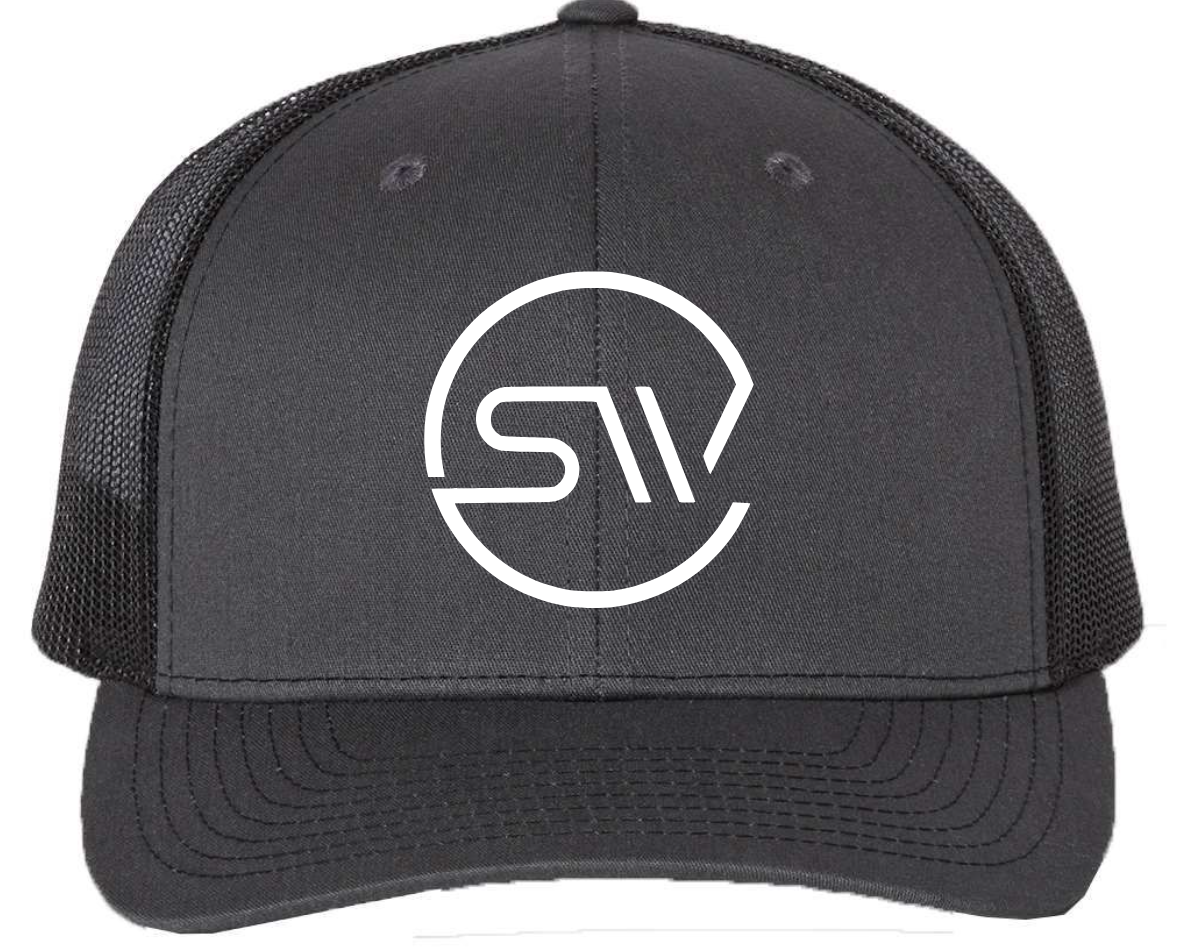 Embroidered Sylvan Way Church Snapback Hat