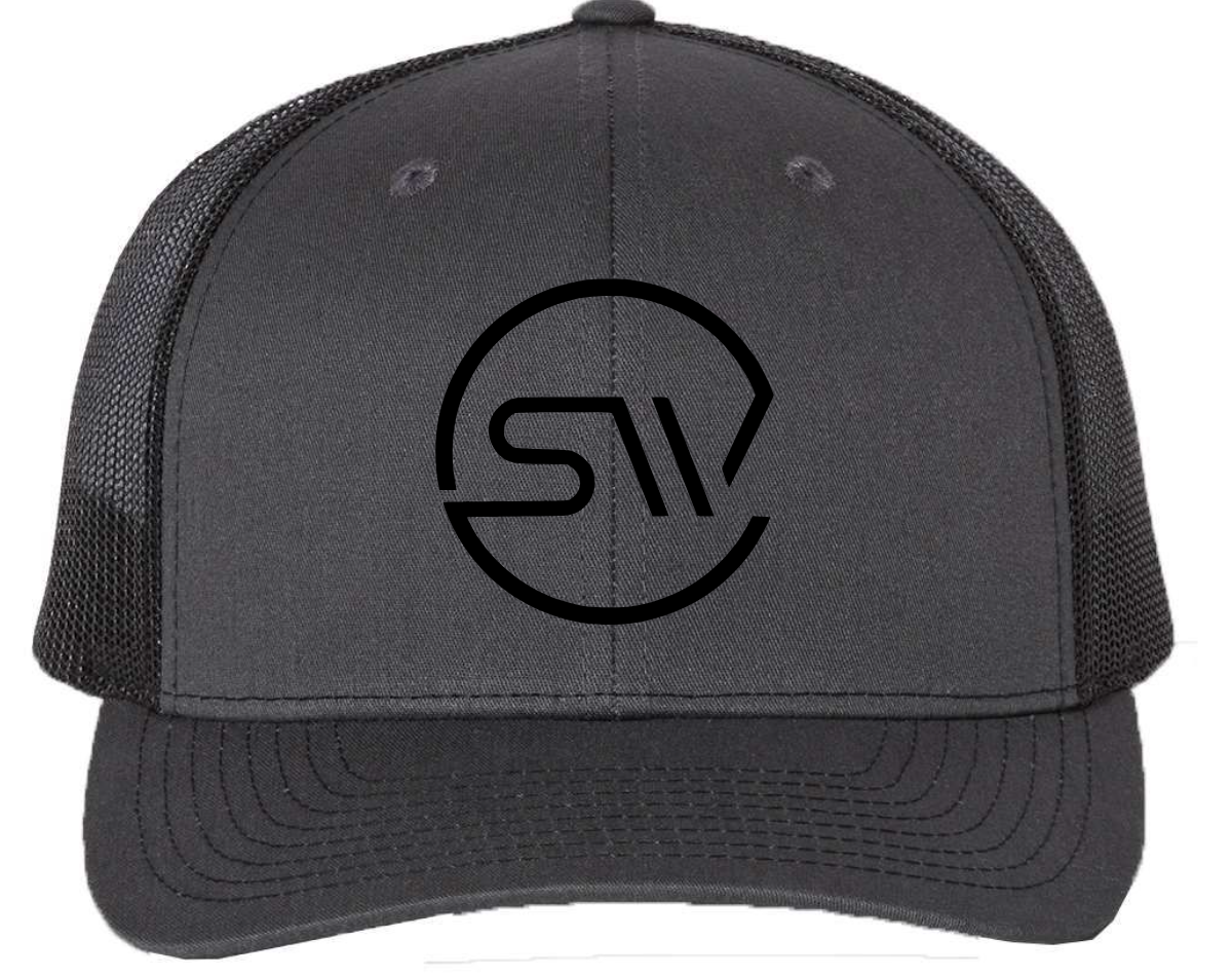 Embroidered Sylvan Way Church Snapback Hat