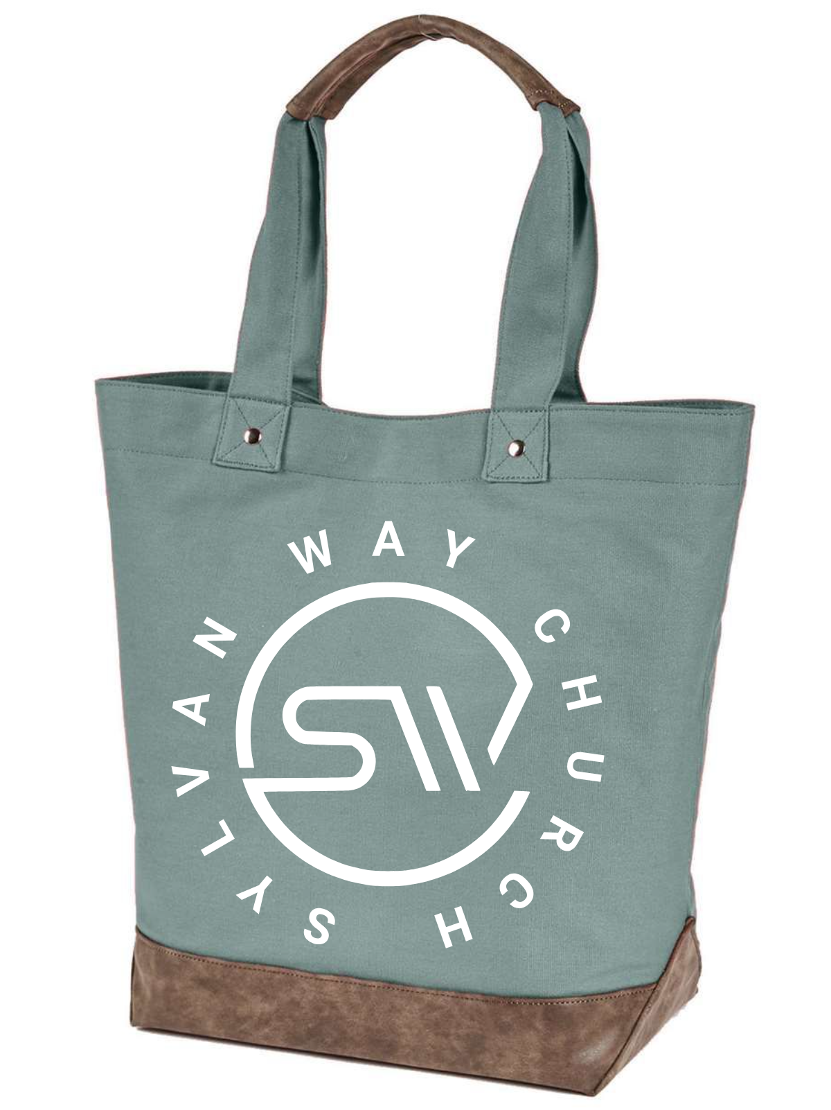 Fashionable Sylvan Way Church Tote