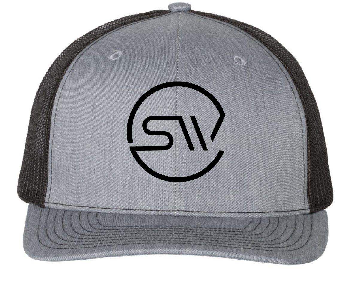 Embroidered Sylvan Way Church Snapback Hat