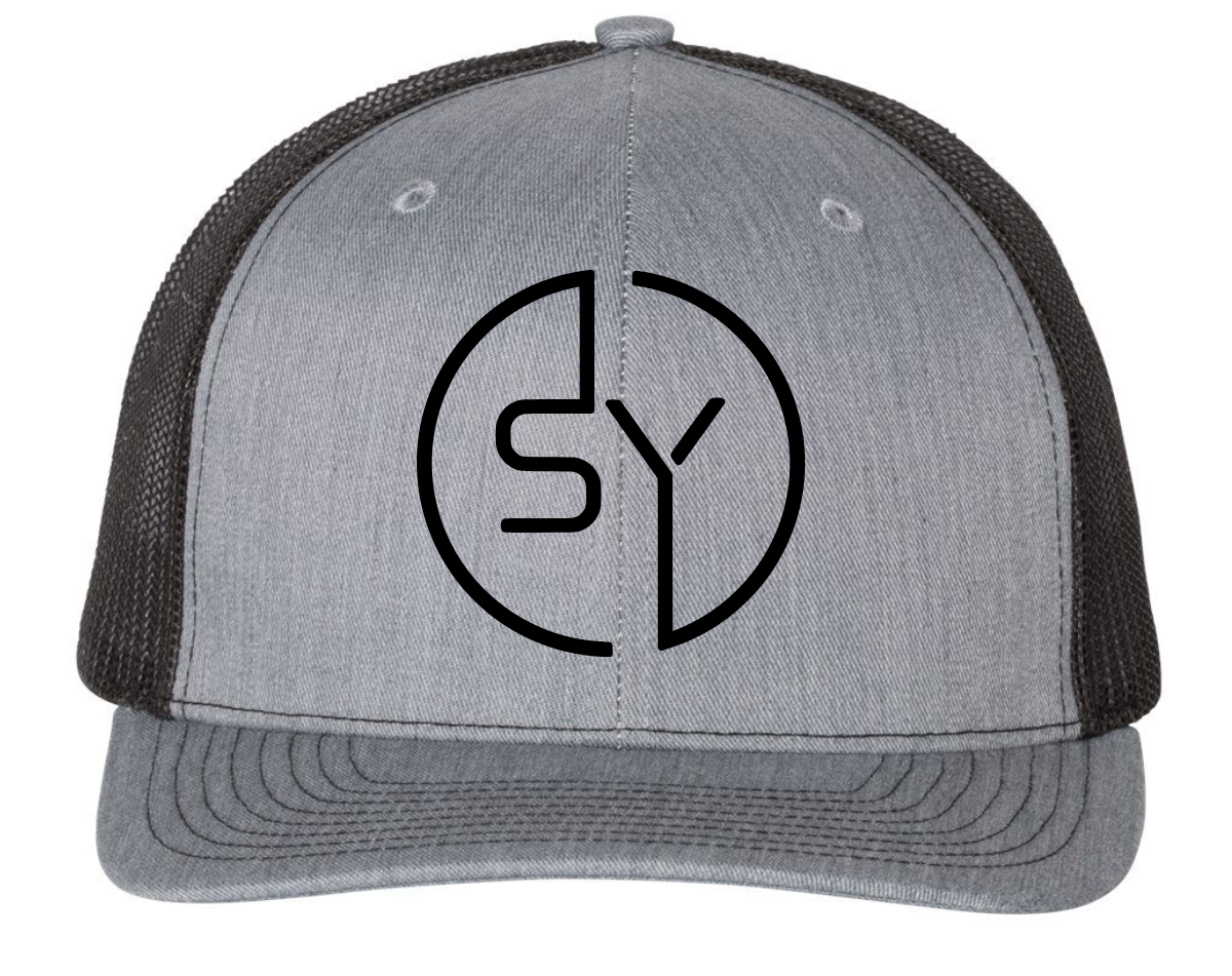 Embroidered Sylvan Youth Snapback Hat