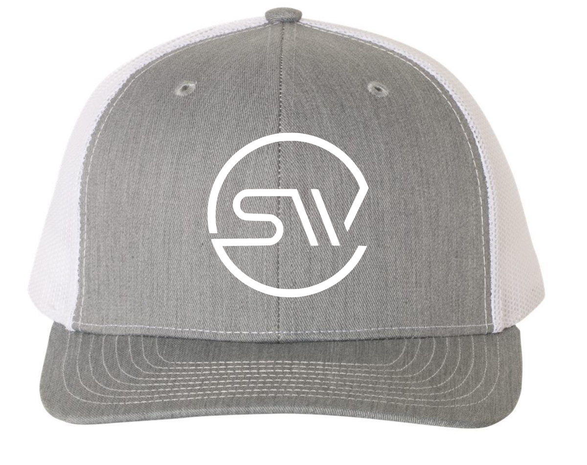 Embroidered Sylvan Way Church Snapback Hat