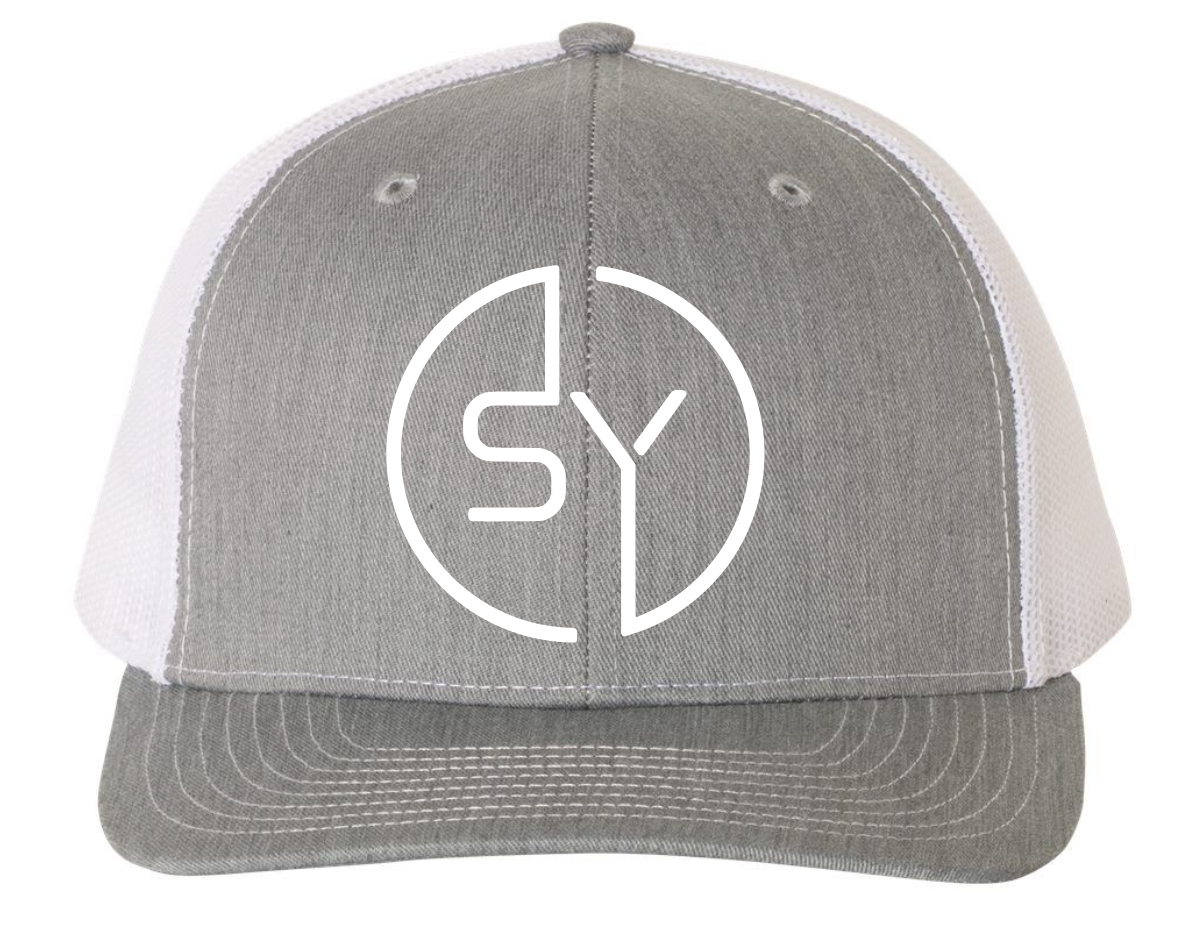 Embroidered Sylvan Youth Snapback Hat