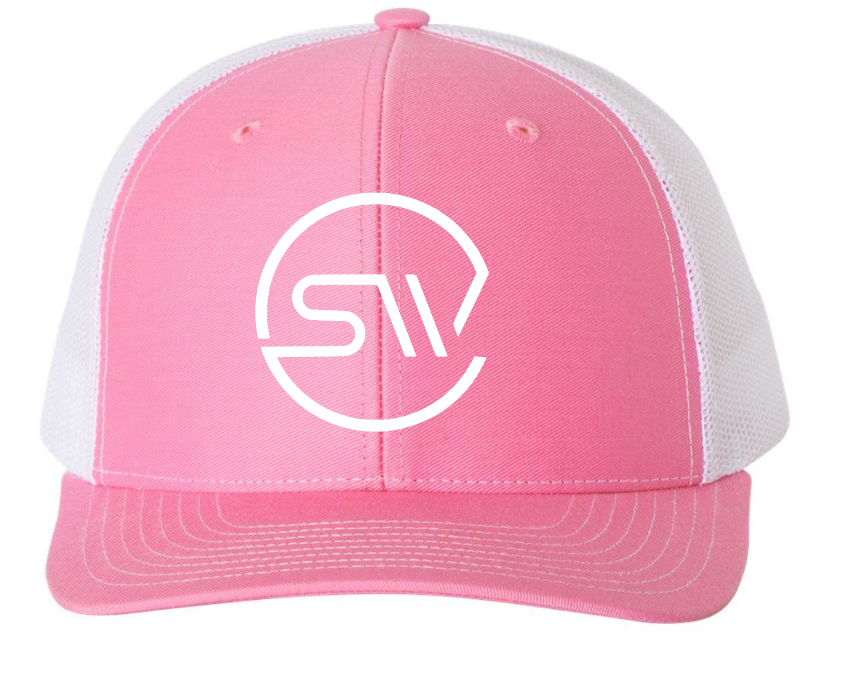Embroidered Sylvan Way Church Snapback Hat