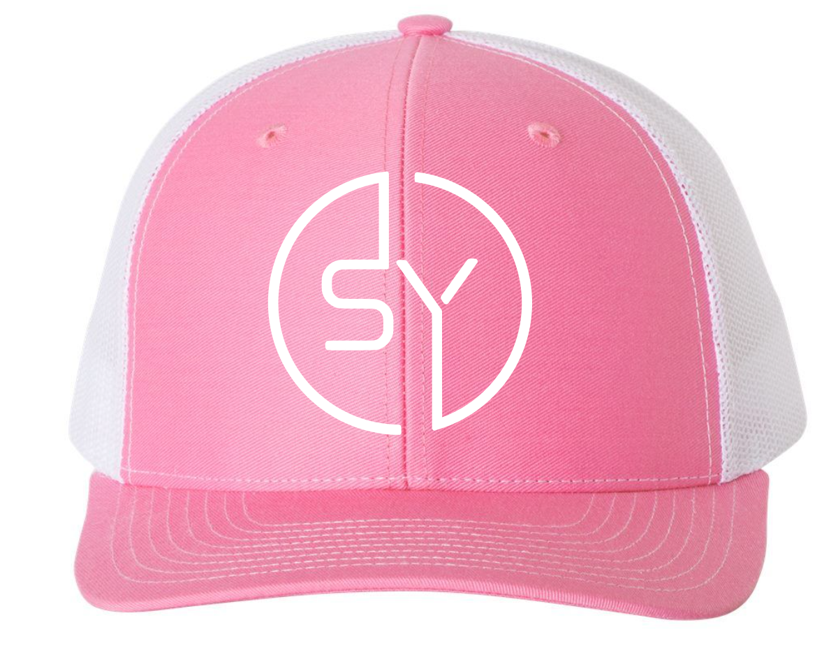 Embroidered Sylvan Youth Snapback Hat