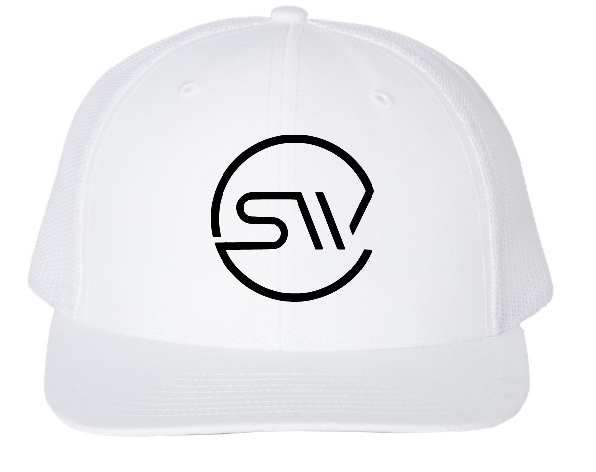 Embroidered Sylvan Way Church Snapback Hat