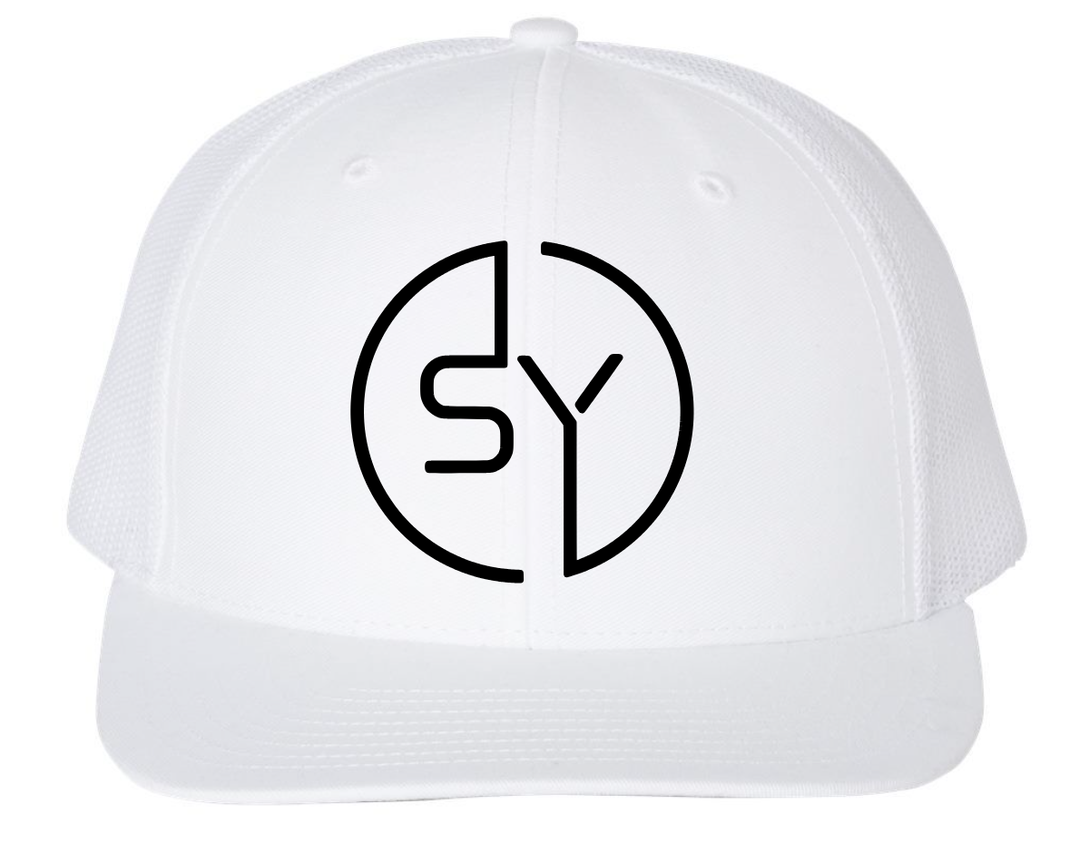 Embroidered Sylvan Youth Snapback Hat
