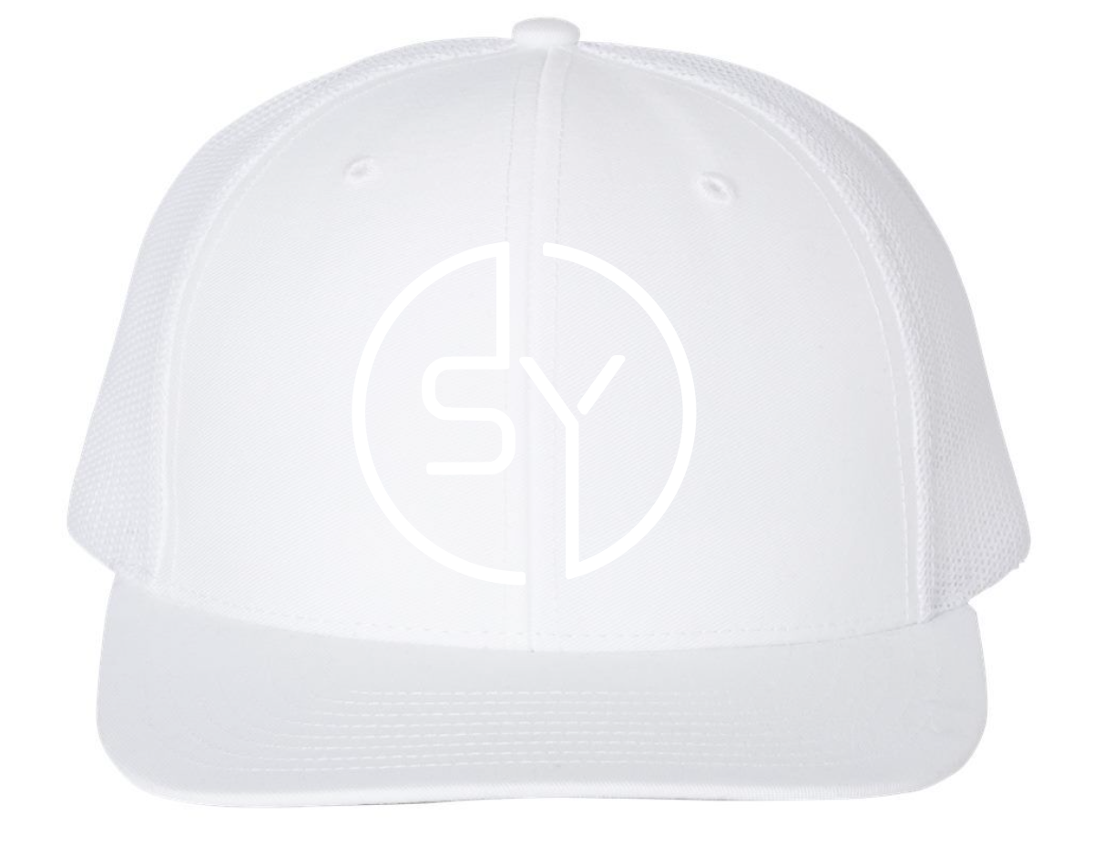 Embroidered Sylvan Youth Snapback Hat