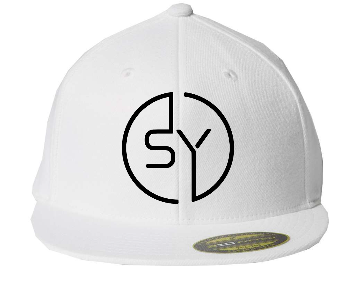 Embroidered Sylvan Youth Fitted Hat