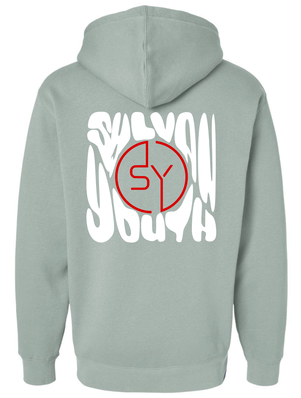Sylvan Way Youth Hoodie