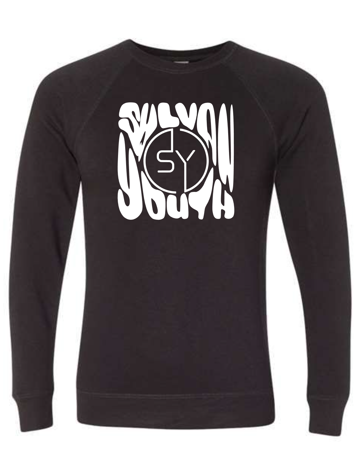 Sylvan Youth Special Blend Crewneck Raglan Sweatshirt
