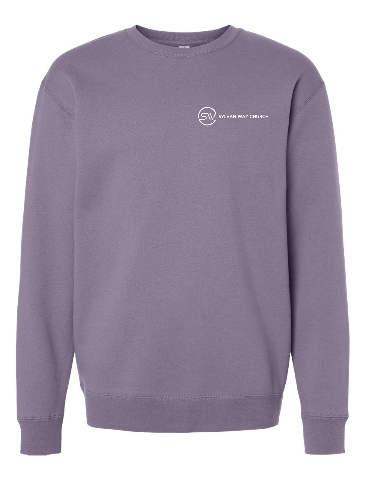 Sylvan Way Church Special Blend Crewneck Raglan Sweatshirt