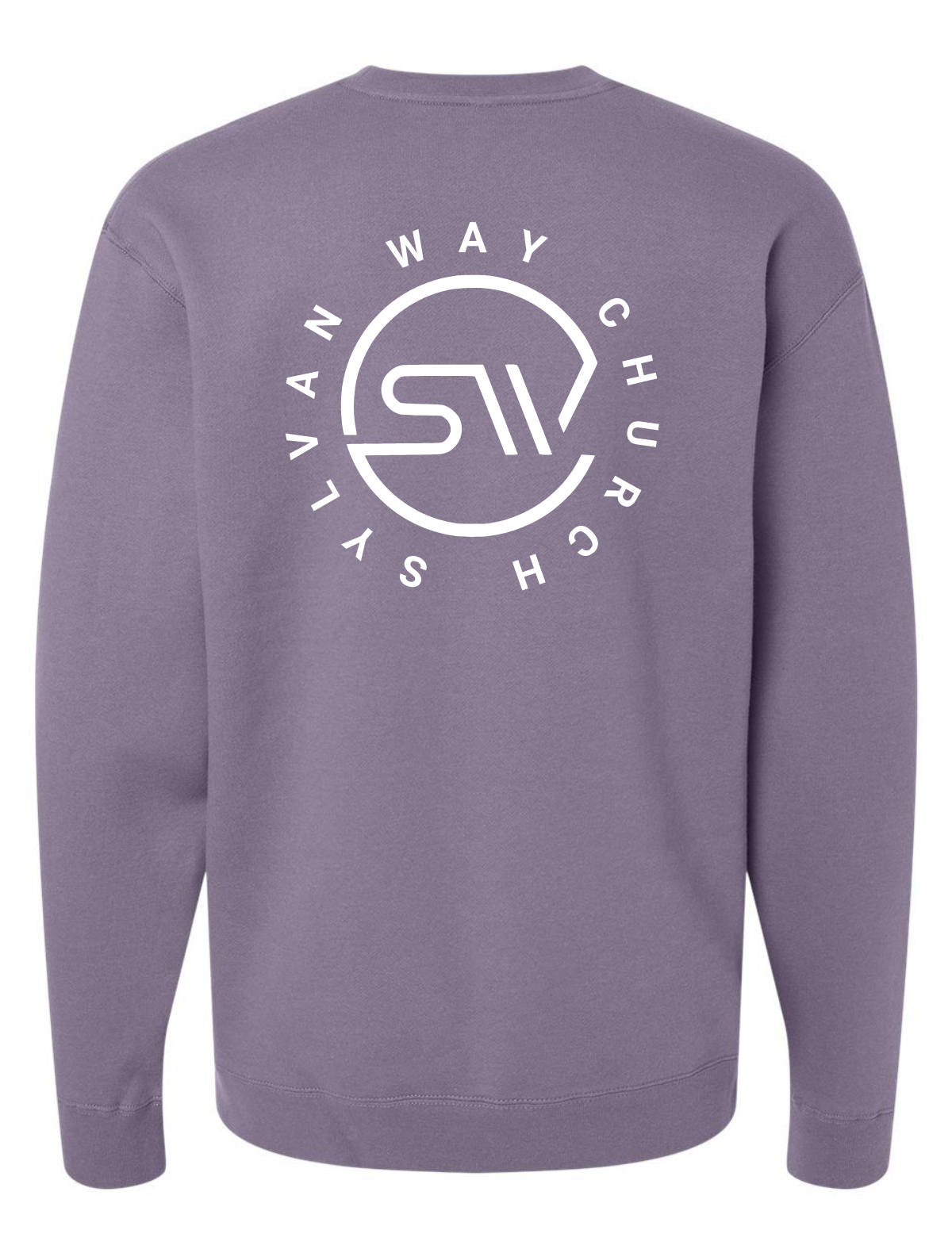 Sylvan Way Church Special Blend Crewneck Raglan Sweatshirt