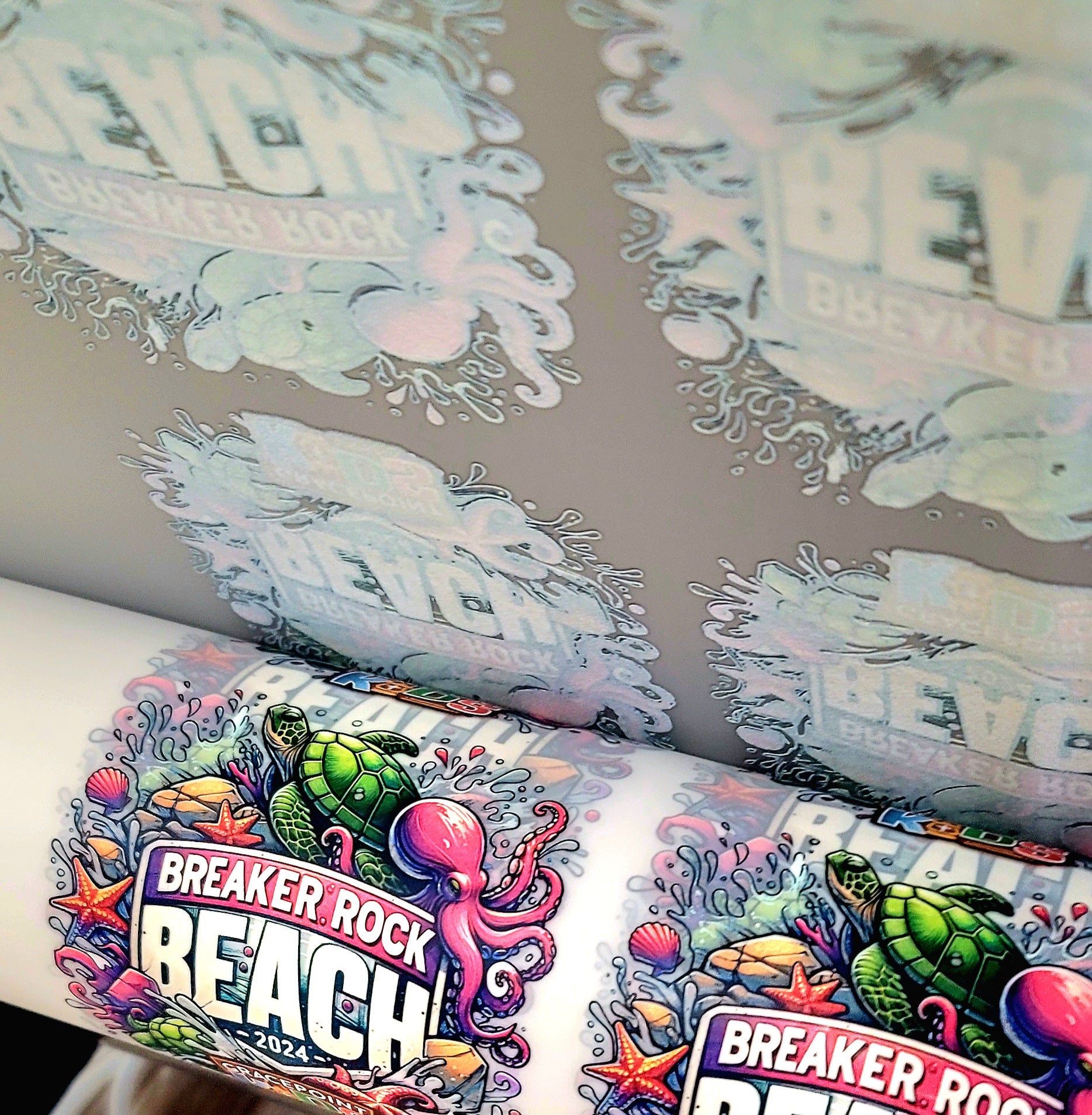 DTF Transfers Gang Sheet For Garments And Fabrics Premium - Shirtify