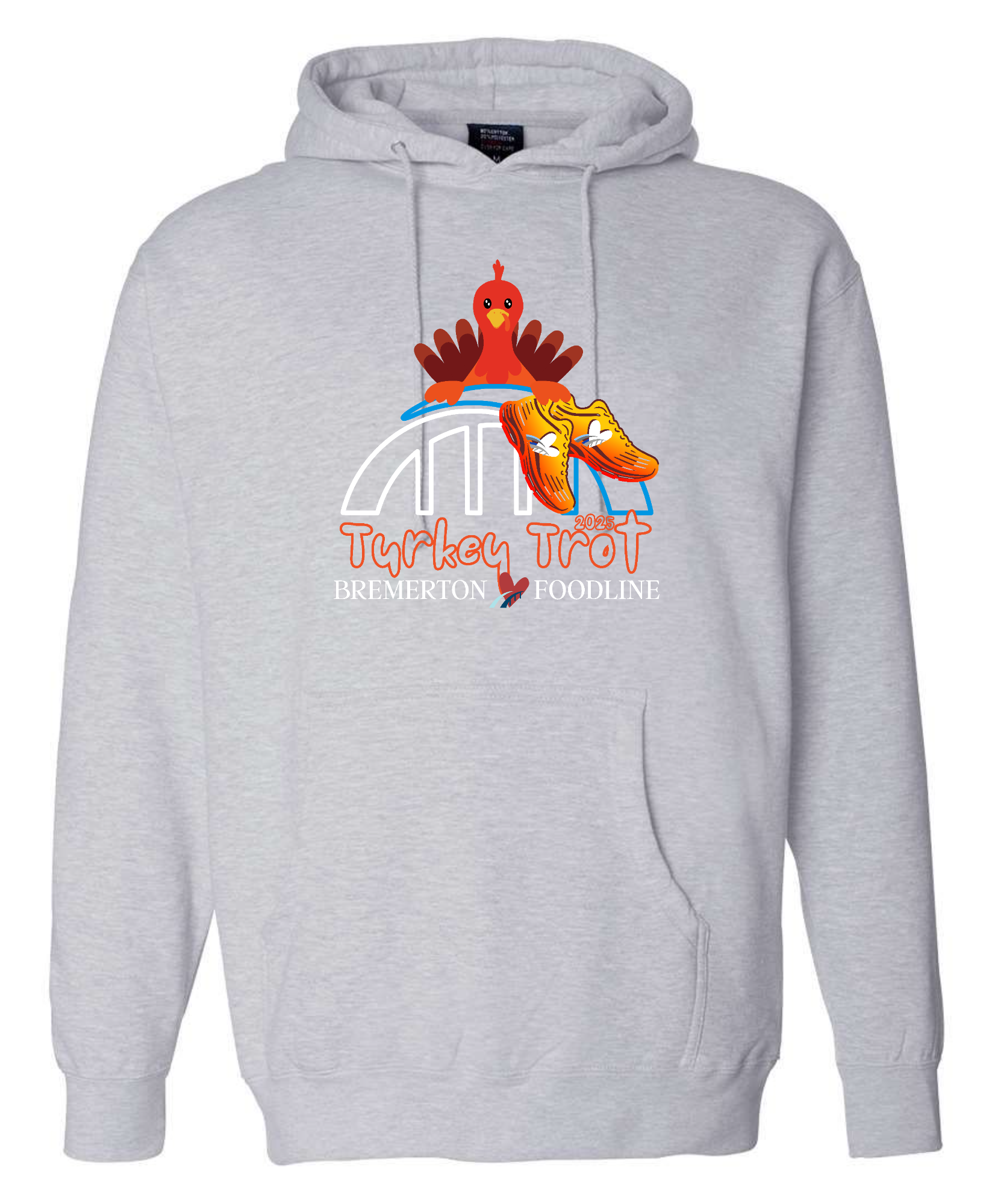 2025 Turkey Trot Hoodie