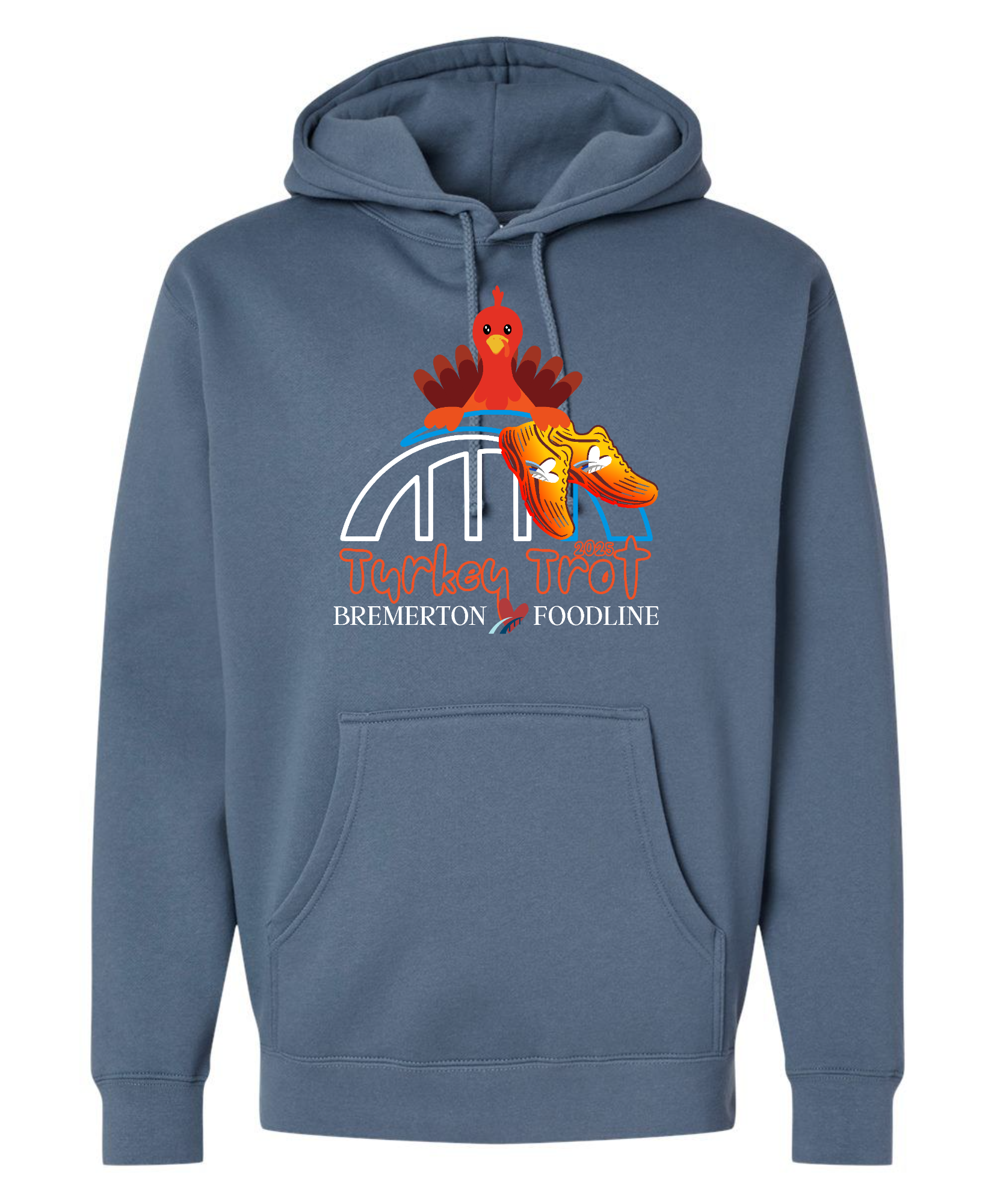 2025 Turkey Trot Hoodie