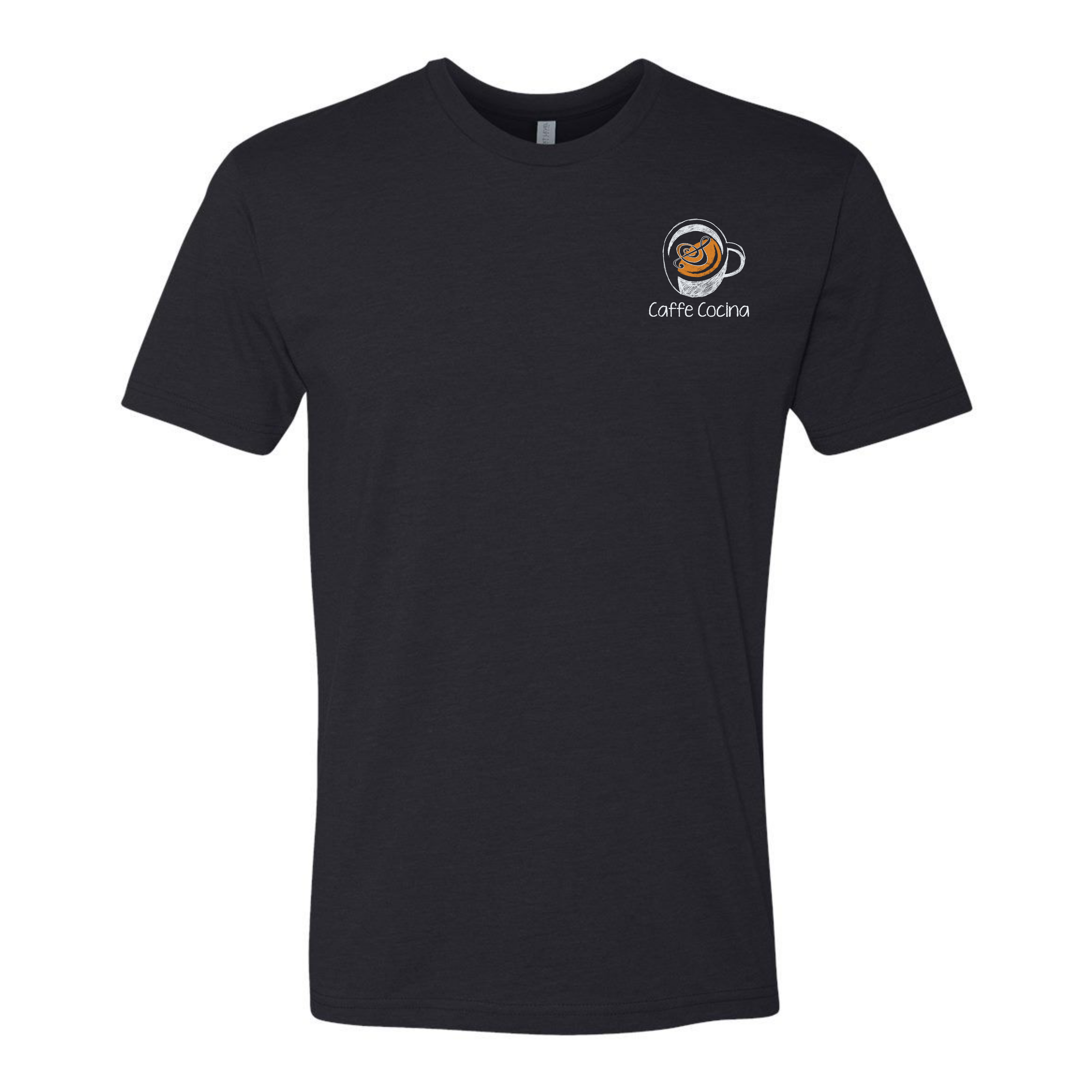 Caffe Cocina Math T-shirt
