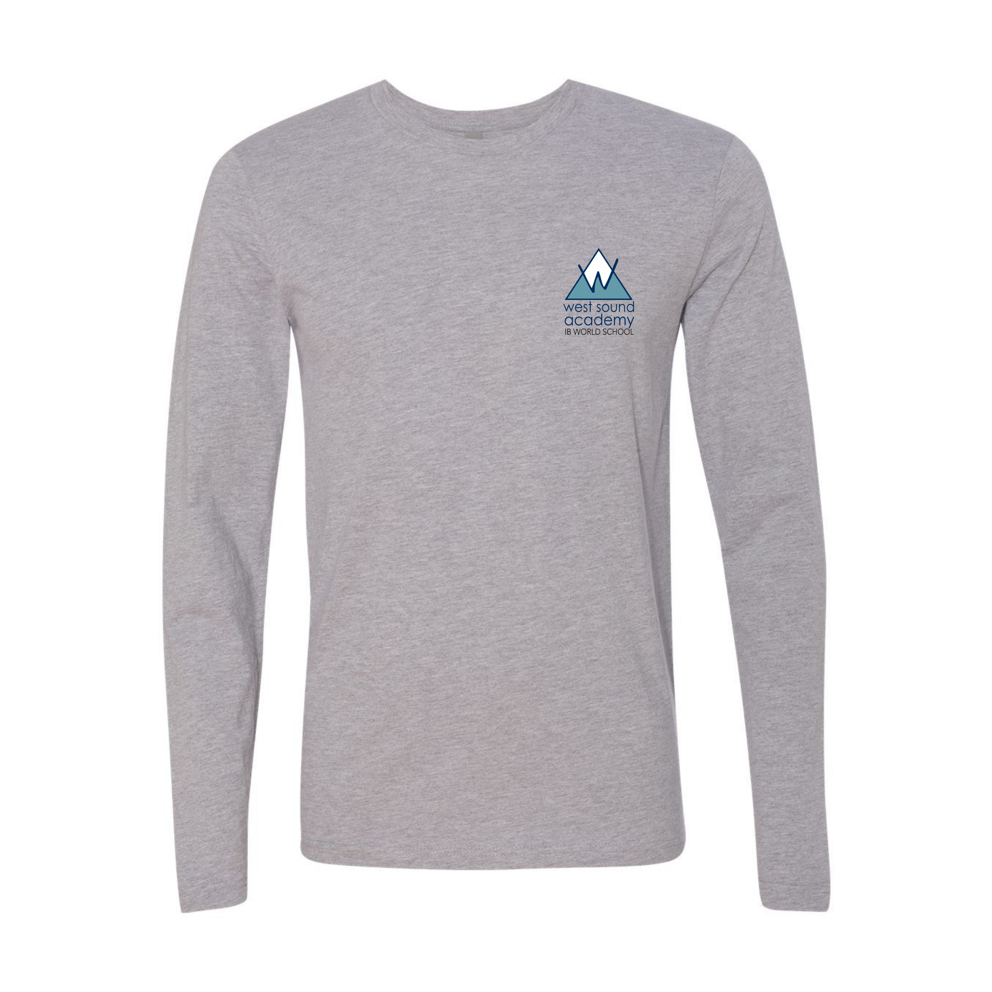 WSA Long Sleeve T-Shirt Cotton Unisex