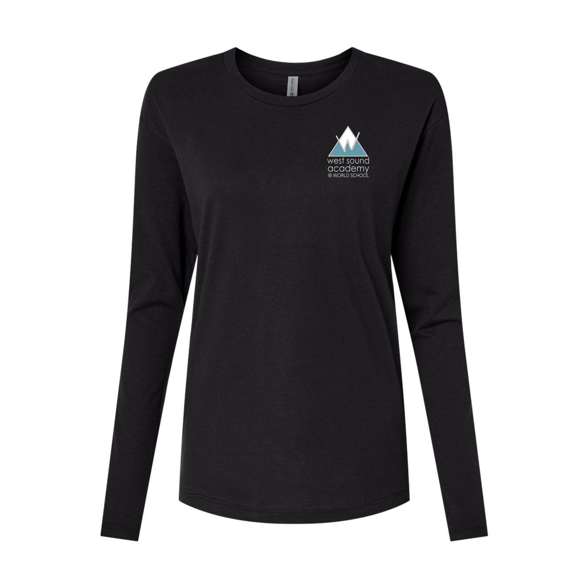 WSA Long Sleeve T-Shirt Cotton Womens
