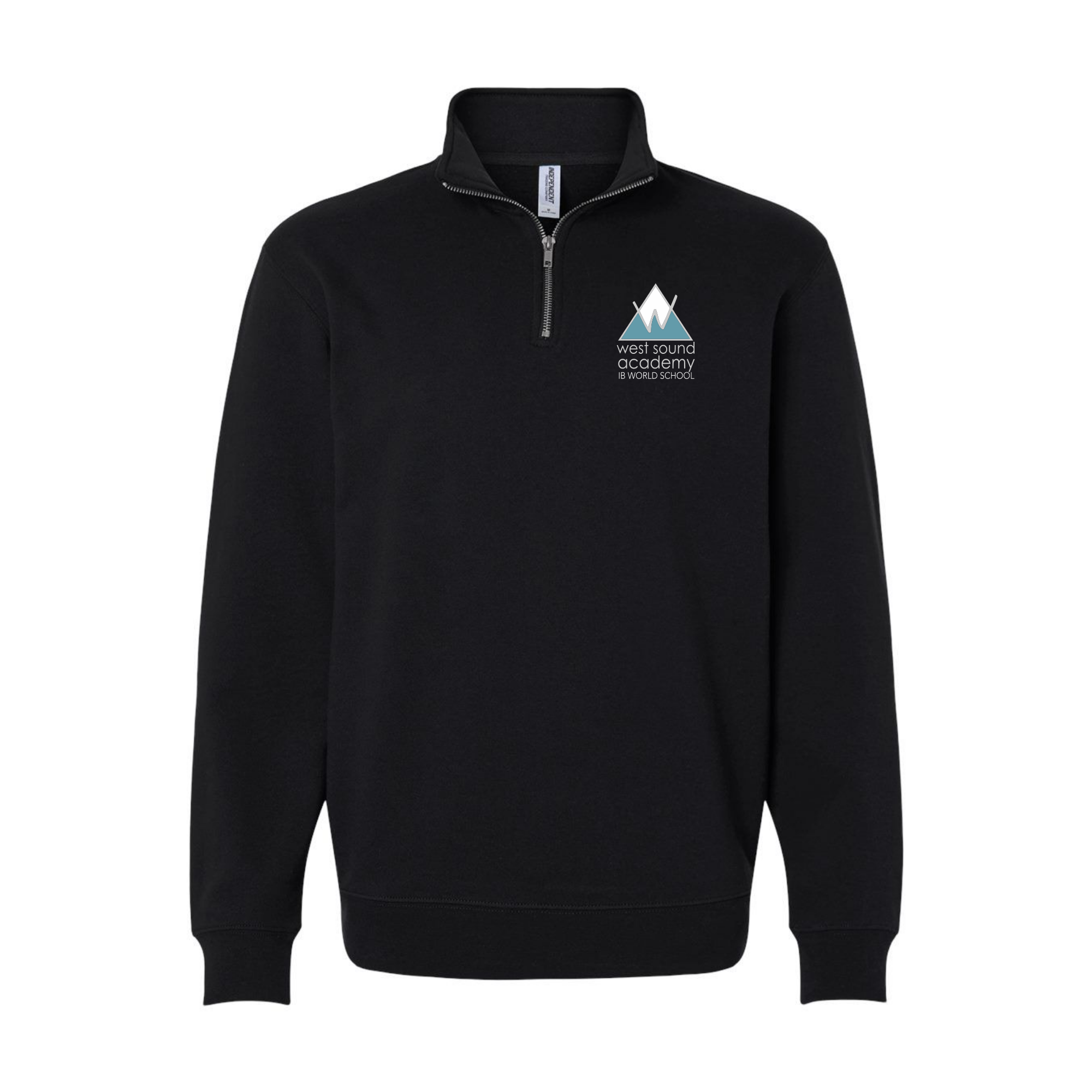 WSA Quarter Zip Unisex Sweatshirt