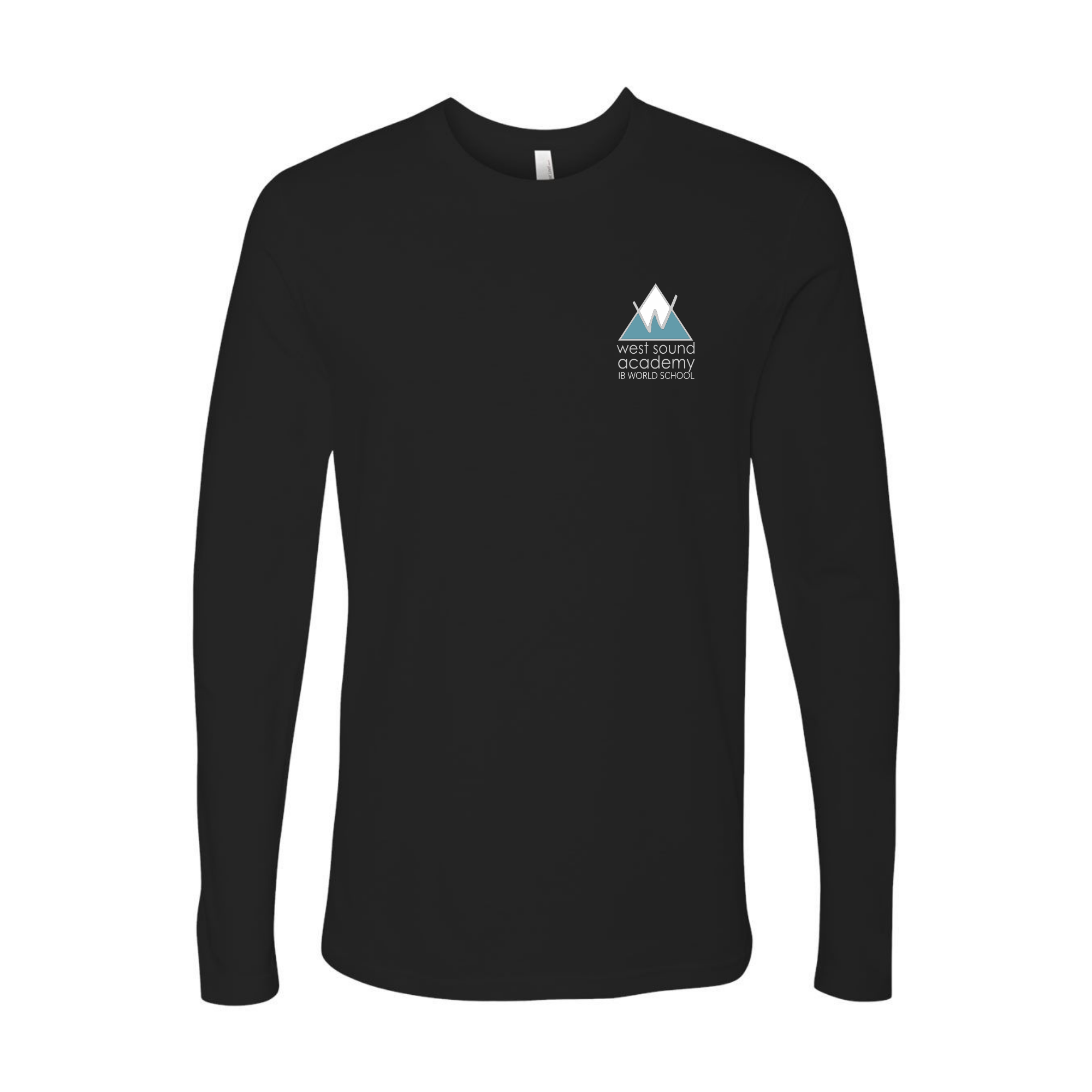 WSA Long Sleeve T-Shirt Cotton Unisex