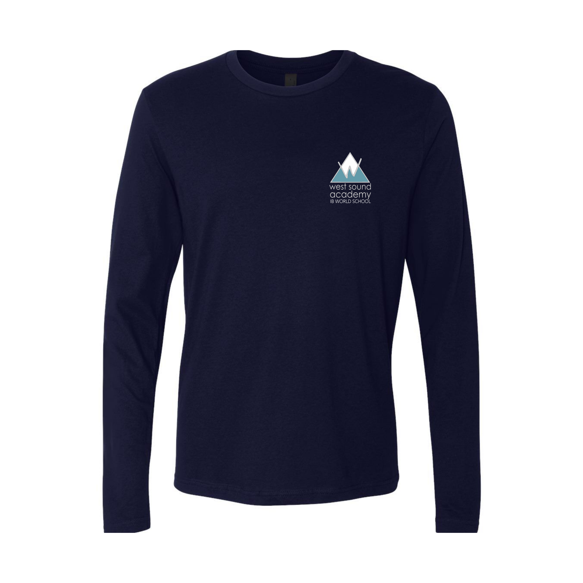 WSA Long Sleeve T-Shirt Cotton Unisex