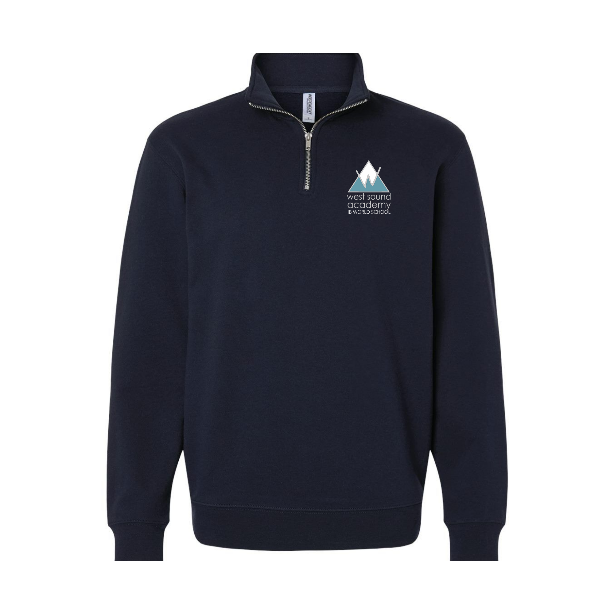 WSA Quarter Zip Unisex Sweatshirt