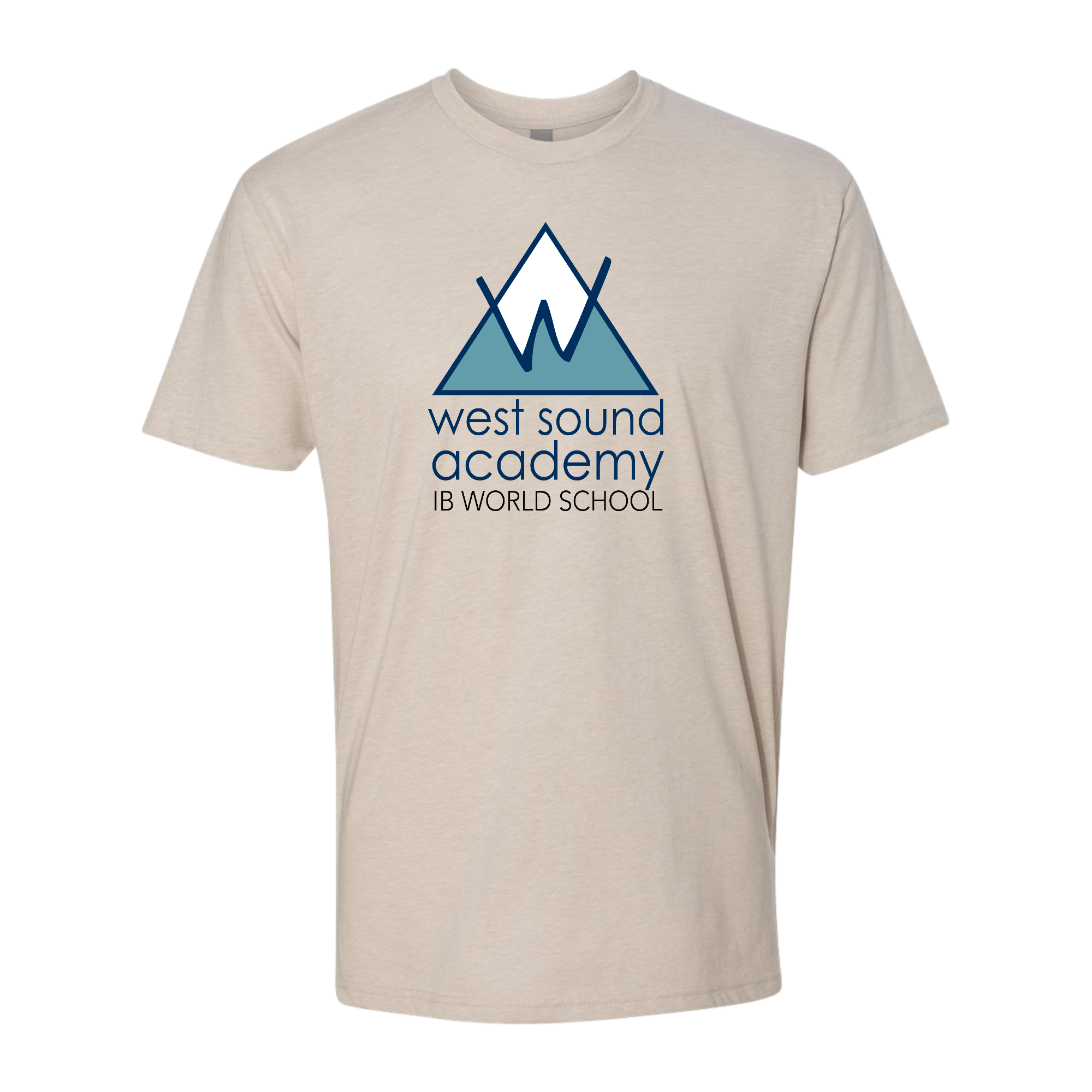WSA T-Shirt Unisex Large Logo