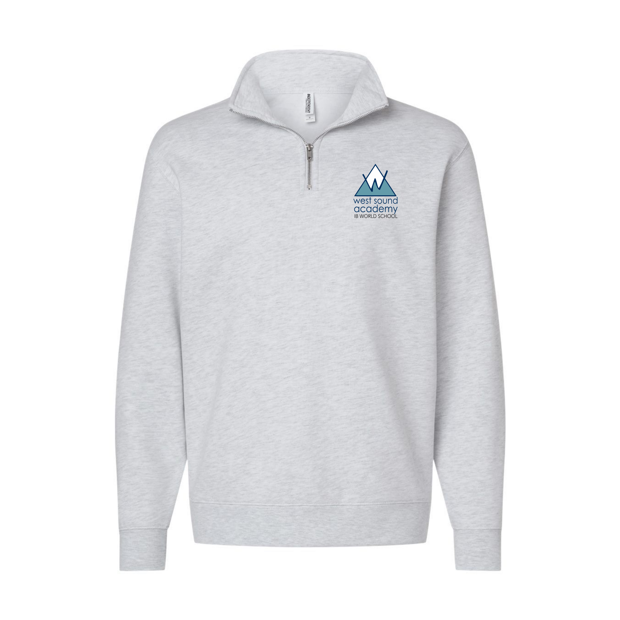 WSA Quarter Zip Unisex Sweatshirt