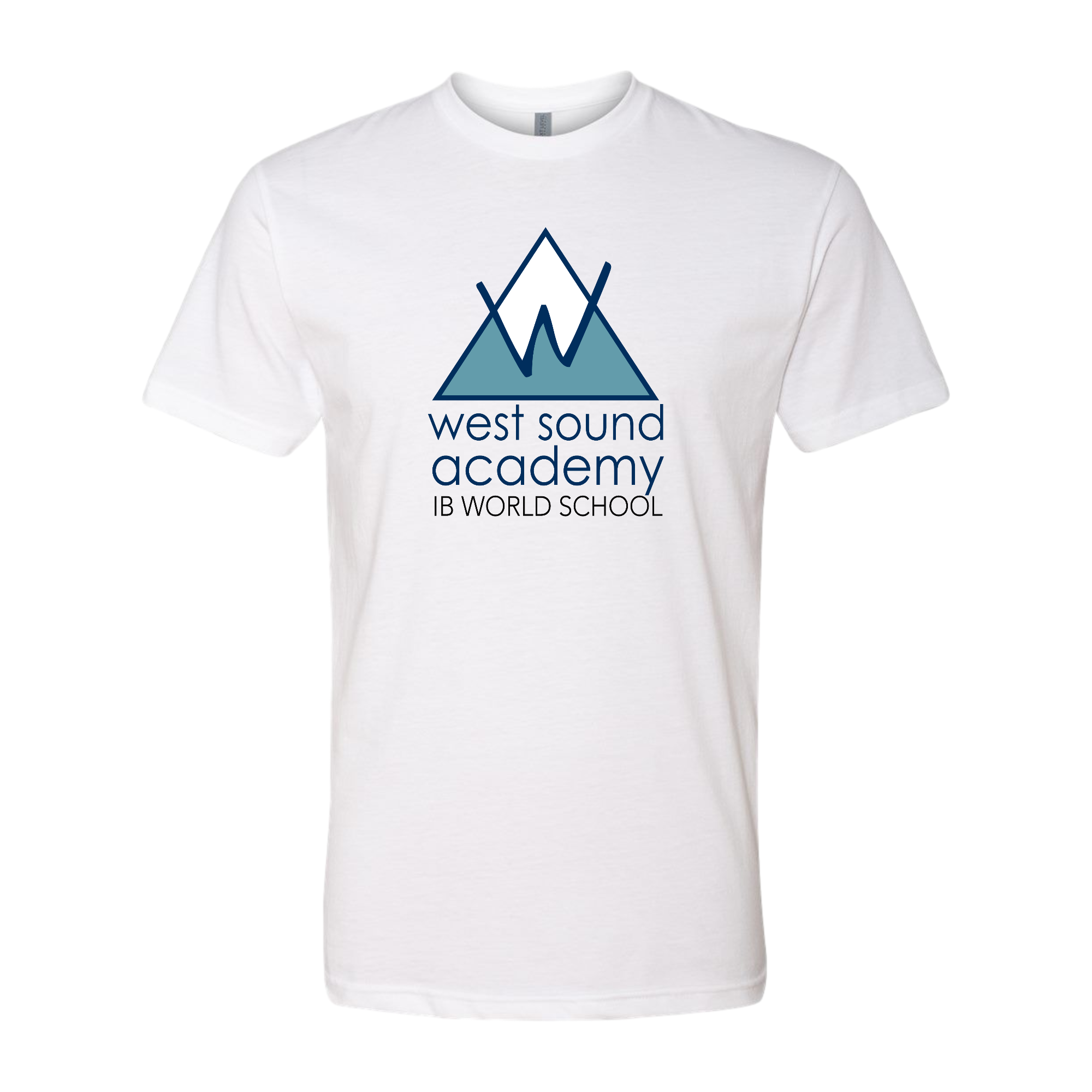 WSA T-Shirt Unisex Large Logo
