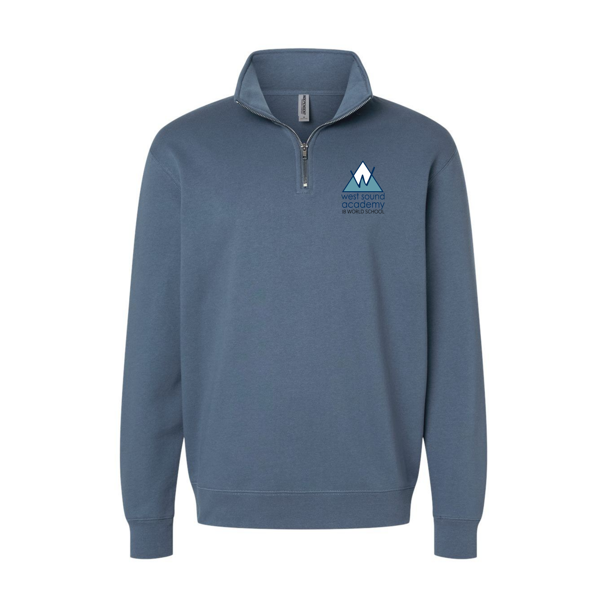WSA Quarter Zip Unisex Sweatshirt