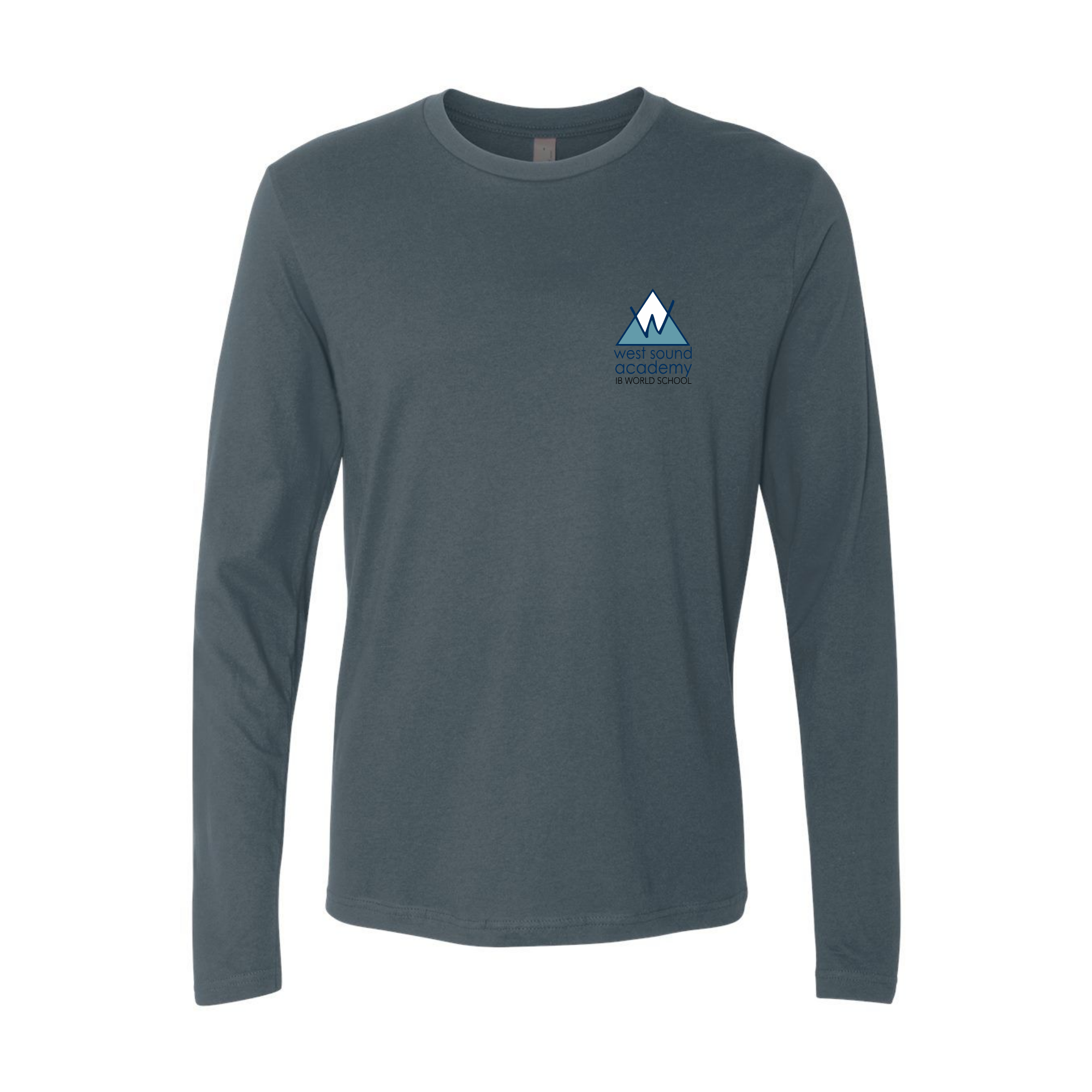 WSA Long Sleeve T-Shirt Cotton Unisex