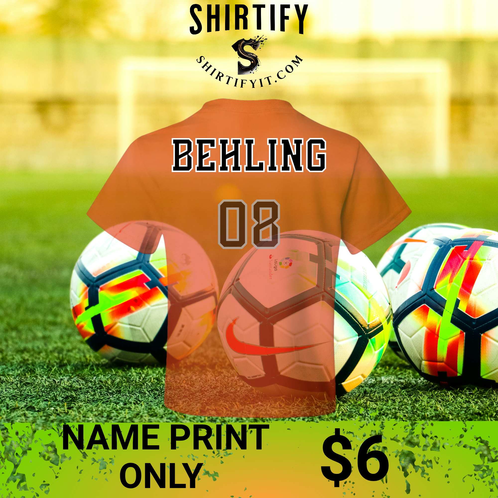 Shirtify