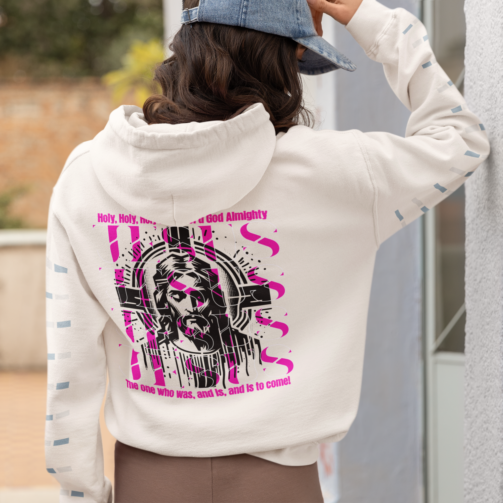 Fearless - Revelation - Holy Holy Holy Hoodie IND330BLV