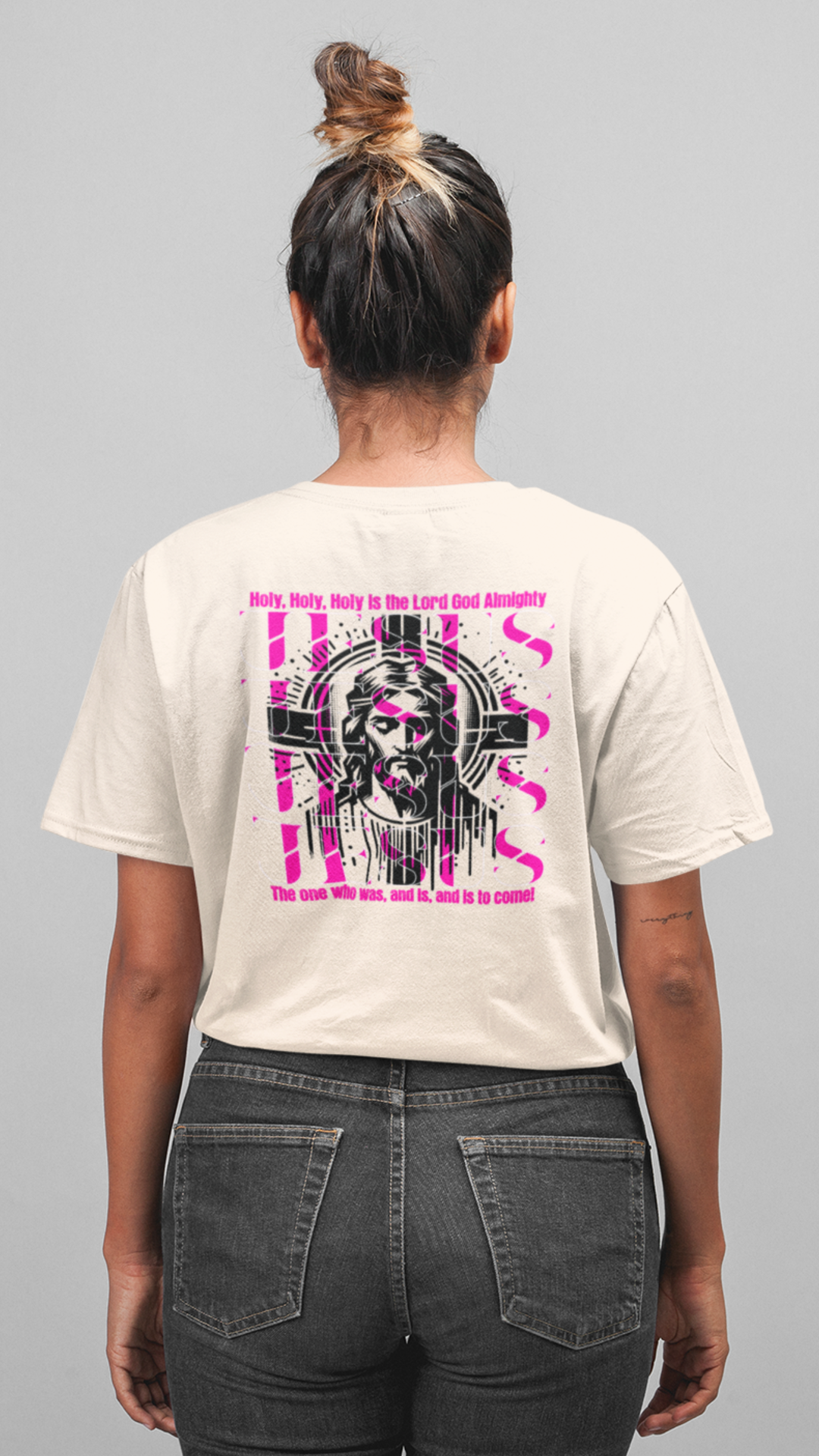 Fearless- Revelation - Holy Holy Holy NL6210 Sand T-Shirt - Shirtify
