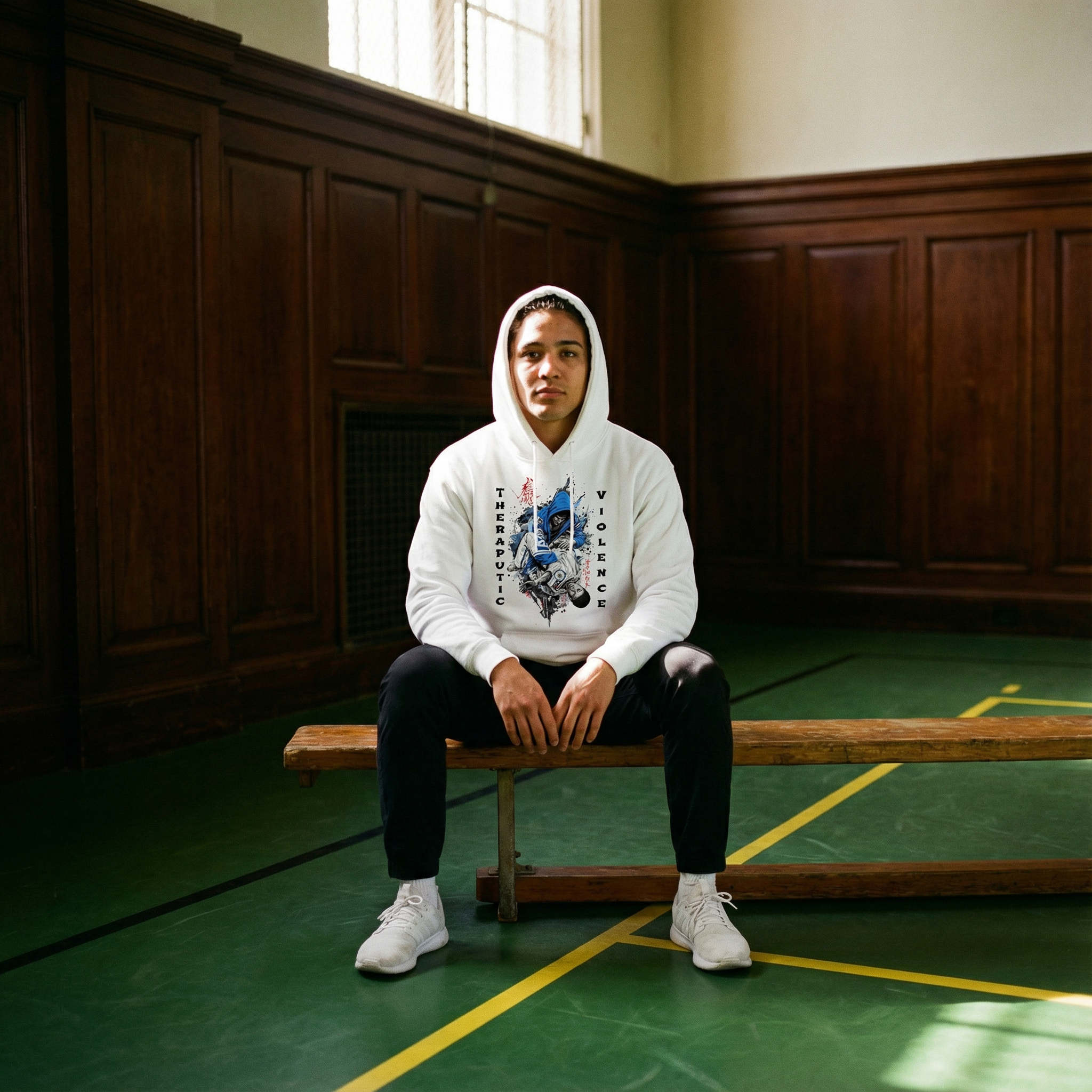 Therapeutic Violence TKO Hoodie