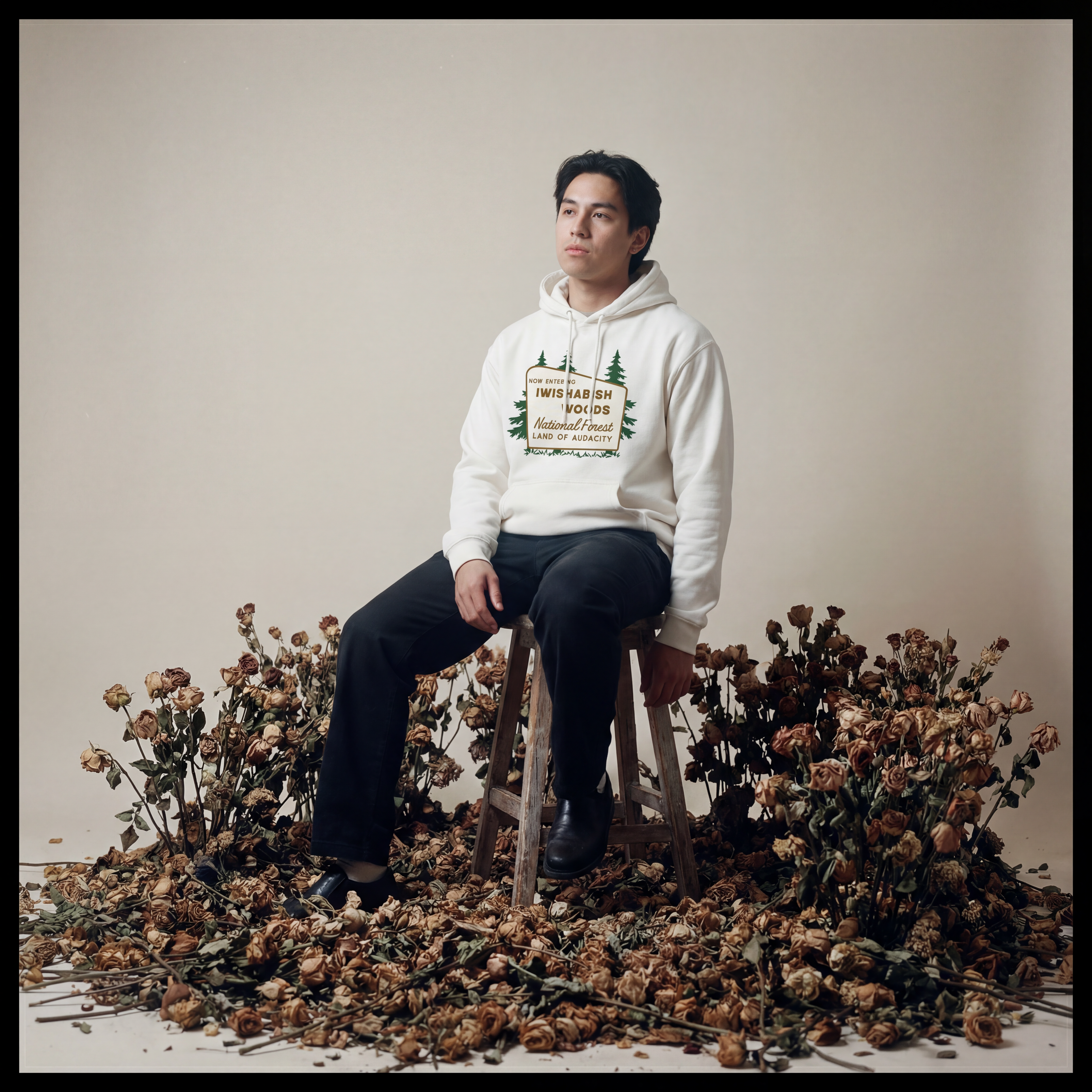 Iwishabish Woods Hoodie