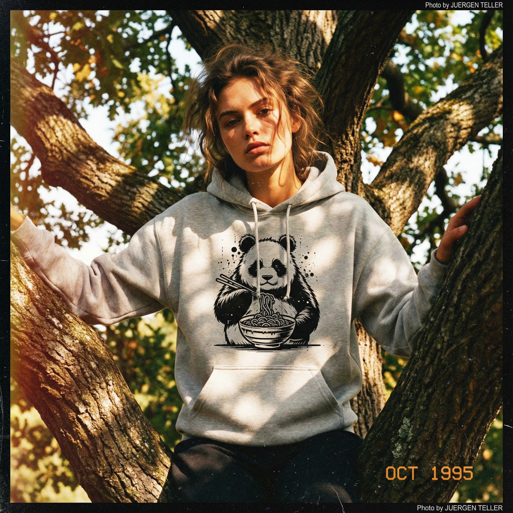 This Body Didn't Build Itself Hoodie