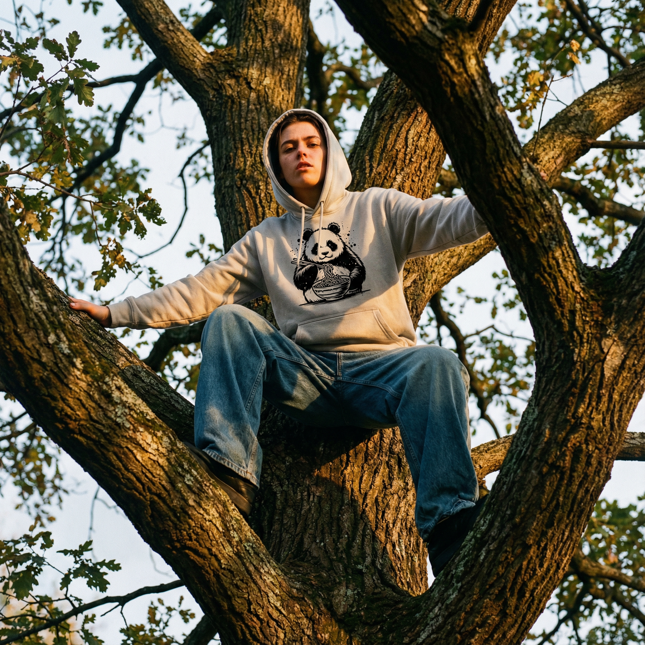 This Body Didn't Build Itself Hoodie