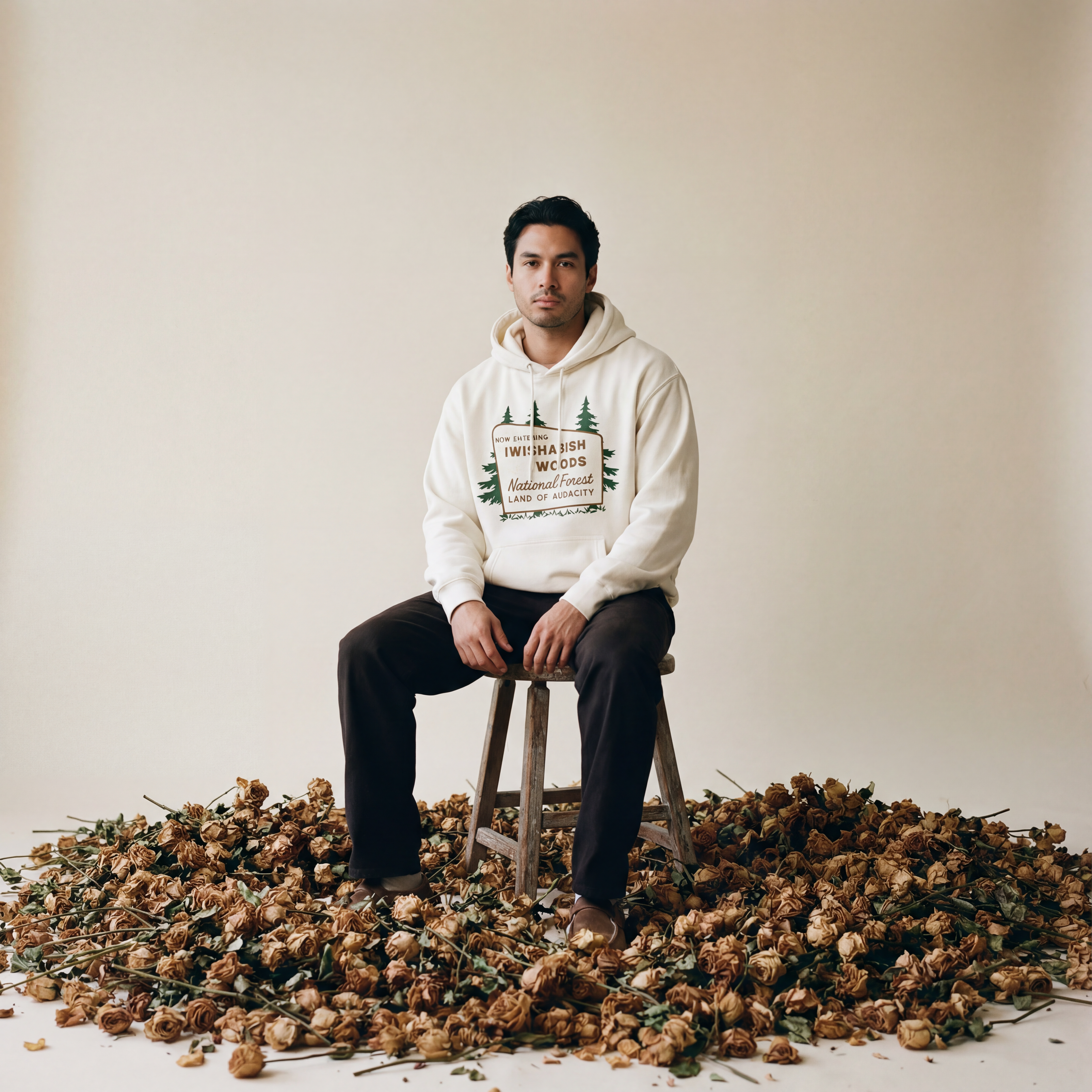 Iwishabish Woods Hoodie