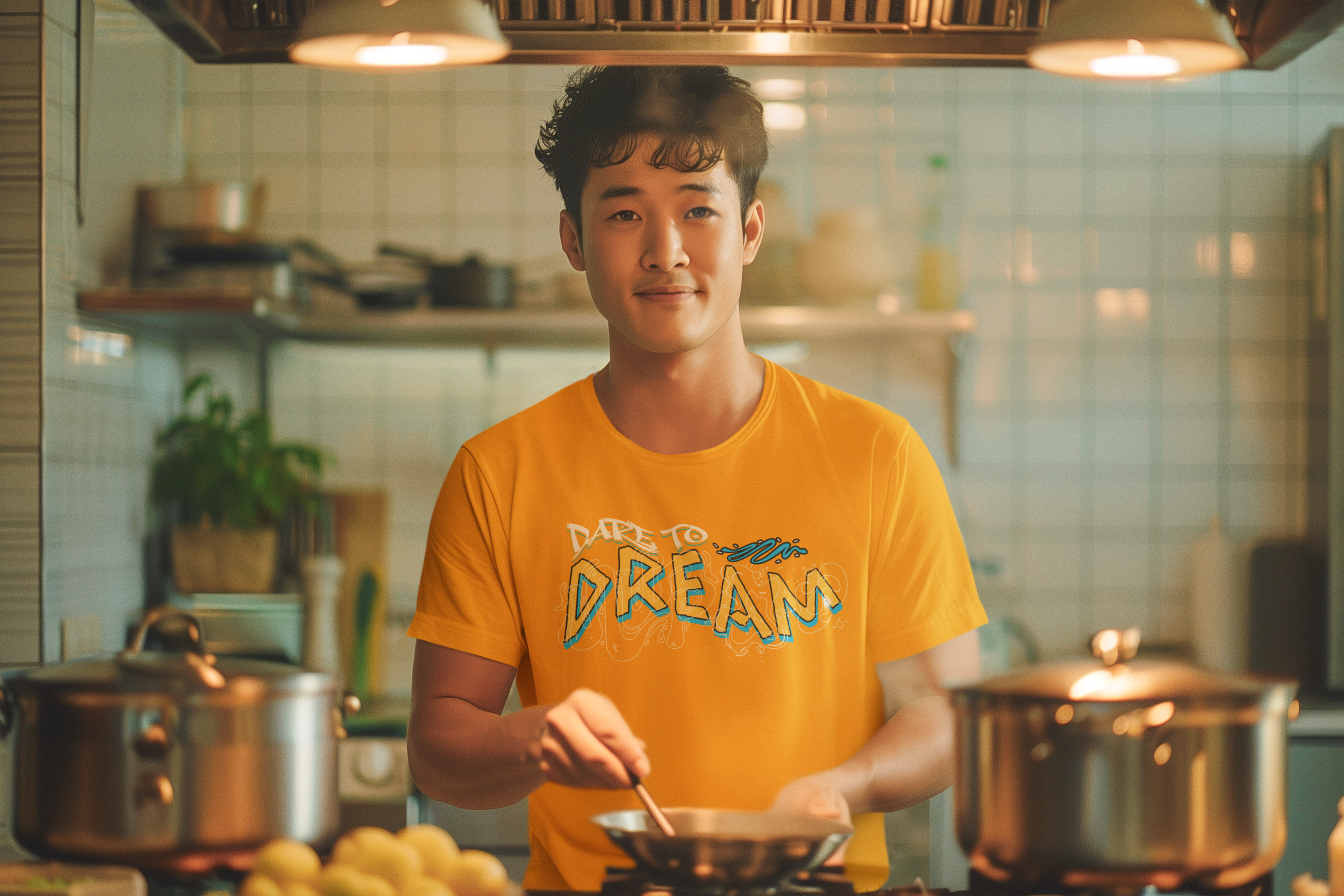 Dare To Dream T-Shirt - Shirtify